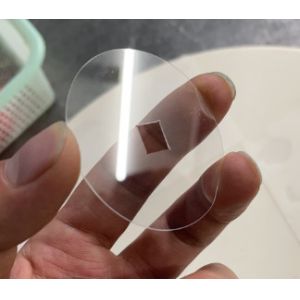 Infrared Picosecond Dual-platform Glasslaser Cuttingequipment Quartz Sapphire