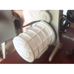 ISO9001 Heat Resistant Electroplating Barrel For Copper Nickel Plating