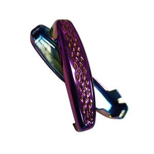 Zinc Die Casting High Volume Injection Molding Luggage Hardware Fittngs