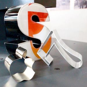 Double Blade Bending System EJON ET20 Maquina Dobladora for Illuminated Sign