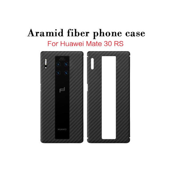 Buy Huawei Mate 30 RS Soft Waterproof Aramid Phone Case at wholesale prices