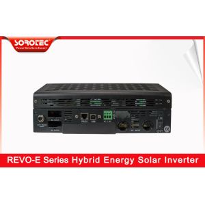 3 - 5.5kW Hybrid Solar Energy Storage Inverter ,90A MPPT Solar Charging Inverter