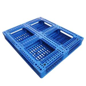 HDPE 1.2T Heavy Duty Plastic Pallets 16.4Kg