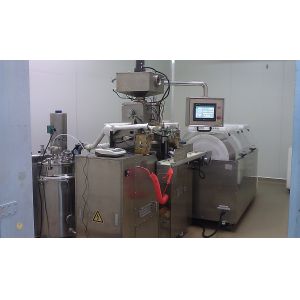 Quality Industry Small Softgel Encapsulation Machine With Micro Lubrication for sale