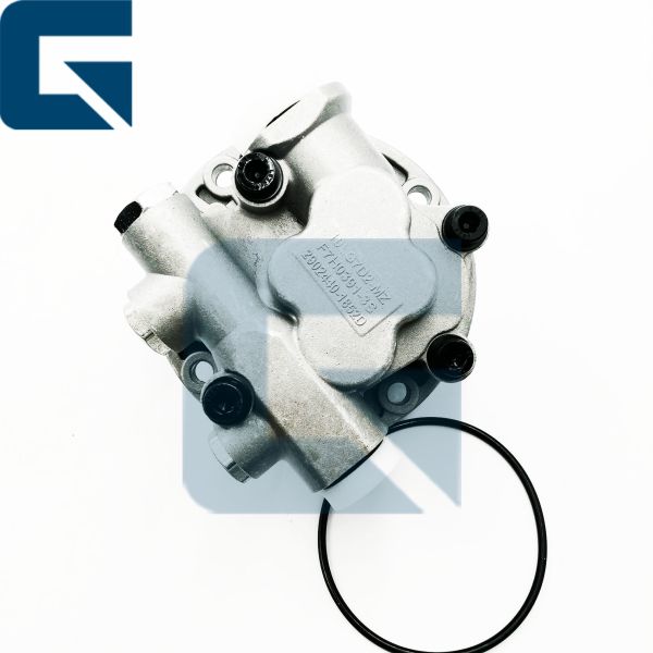 2902440-1852D 29024401852D Hydraulic Gear Pump For EC240B Excavator