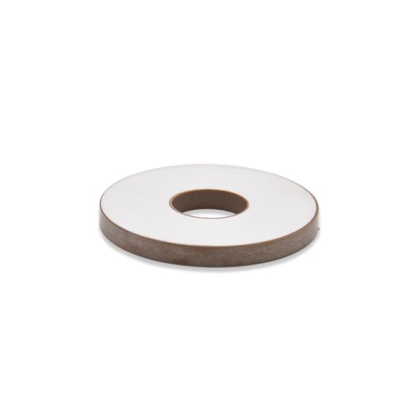 Buy 38.1mm PZT 44 45KHZ Transducer Cleaning Piezo Ring at wholesale prices