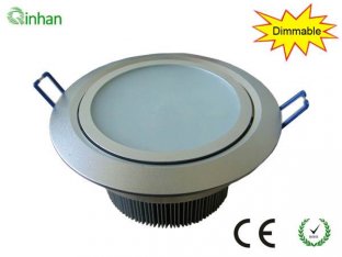 220 Volt LED Dimmable Downlights