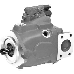 Quality Rexroth A10vo28 Cast Iron Hydraulic Open Circuit Pump Medium Pressure Variable Piston for sale