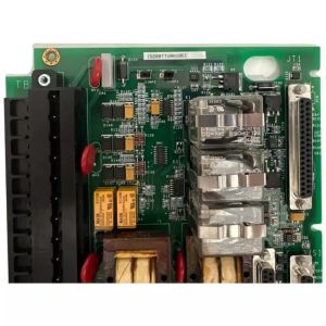 GE IS200TTURH1BCC Turbine Termination Board for Mark VI