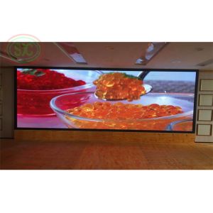 1010 Lamp Size Indoor Full Color LED Display with 64S Driver Mode