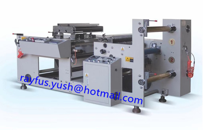 Automatic Slitting Rewinding Machine, Slitter and Rewinder
