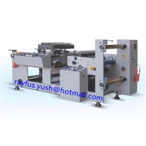Flexo Printing Machine, for Paper Cup making, thick paper