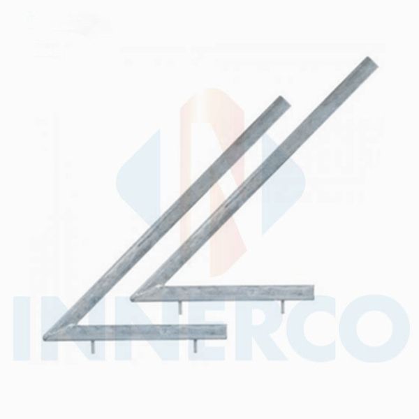 Electronic/Appliance Customized Stamped Aluminium Parts for Air Conditioner Bracket