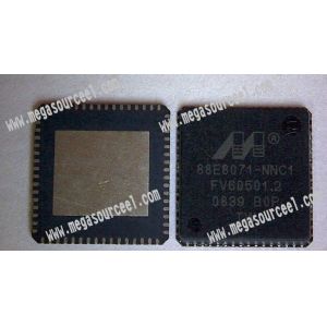 Quality 88E8040-NNC1 256-Mbit GDDR3 Graphics RAM GDDR3 Graphics RAM MARVELL Computer IC Chips for sale