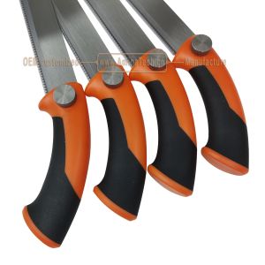 Wood Hand Saw ,Cutting Wood,Pruning the Garden