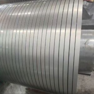 0.1mm 0.2mm 0.3mm 0.4mm 0.6mm Thin Stainless Steel Strip Precision Slit Cutting