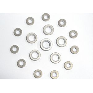 Metallization HPA 95% Alumina Ceramic Sealed Parts
