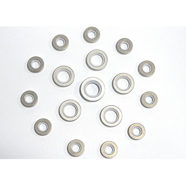 Buy Metallization HPA 95% Alumina Ceramic Sealed Parts at wholesale prices