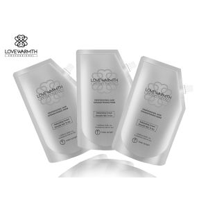 Adult Hair Straightening Cream / Rebonding Permanent Cream Relaxer And