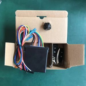 DC Electric Linear Actuator Controller with Safety Function