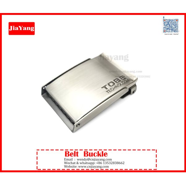 Iron Belt Buckle For Fabric Webbing