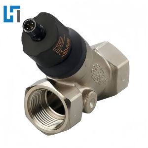 Quality SBY334 IFM Flow Meter New Original Threaded Connection Rp 3/4 Internal Thread for sale