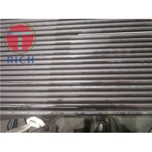 SA210 T5 T11 T12 T22 Seamless Boiler Tube Cold Drawn
