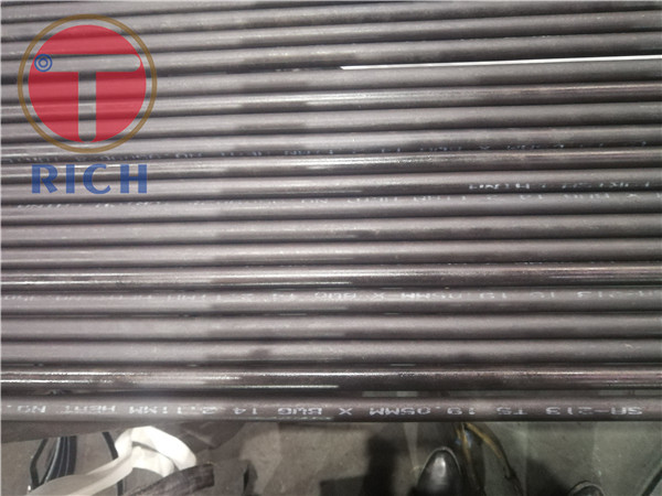 Buy SA210 T5 T11 T12 T22 Seamless Boiler Tube Cold Drawn at wholesale prices