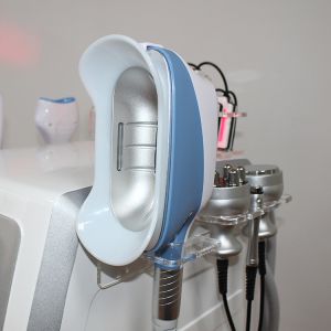 Spa Multifunctional Sculpting Cryolipolysis Fat Freezing Machine Vacuum