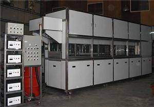 Automated Digital Pro Industrial Ultrasonic Cleaner 28 Khz Cleaning Engine Parts