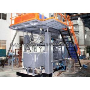 Anti Crash Plastic Water filled Crash Barrel Traffic Drum / Reflective Drum With