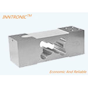 China Load Cell IN-SP01 750kg IP68 C3 Platform bench Scale Single Point Aluminum Weight force Sensor 2.0 ±10%mV/V on sale