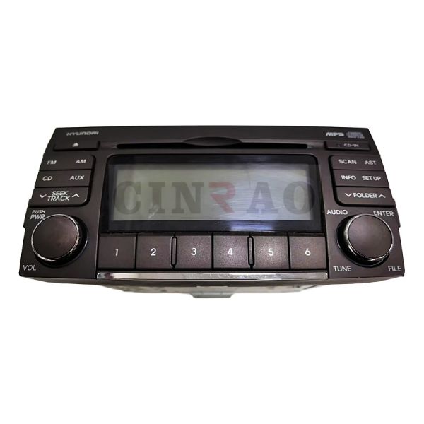 Automotive Hyundai Radio Player 96185-0R000 Car Media Audio A-200NFCH