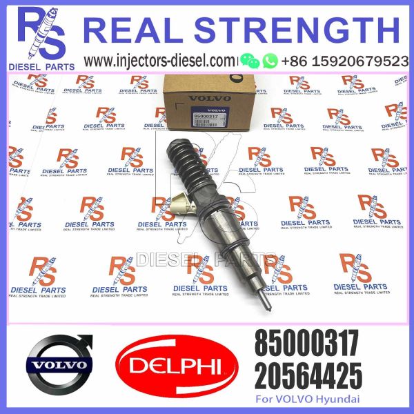 Diesel Fuel Injection System Unit Injector BEBE4C04102 20544184 85000317 For V-O-L-V Truck Parts