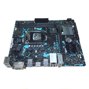 B250M Computer Motherboards B250M-KYLIN For Desktop Gaming PC M2 LGA-1151