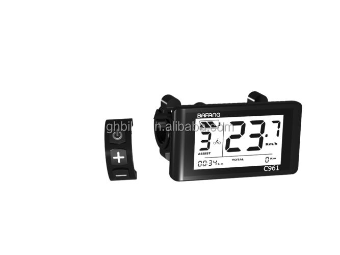 BAFANG G320 Middle M615 750W/1000W Brushless 8fun BBSHD-48V Electric Bike Motor Kit