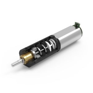 PD008008-13 864RPM Micro Planetary Gearbox 100gf.Cm 6v 12v For Sanitary Ware