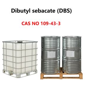 Dibutyl Sebacate DBS CAS 109-43-3 High Purity Plasticizer For Polymer