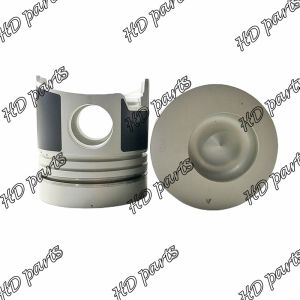 China 6D14-3AT Diesel Piston ME072047 For Mitsubishi Engine on sale
