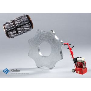 8 Pt Scarifier Parts Diamond Milling Cutter