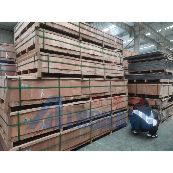 Cladding Exterior Wall Decoration Scratch-resistant Rough stone Texture Aluminum Composite Panel 4MM 1.22*2.44m