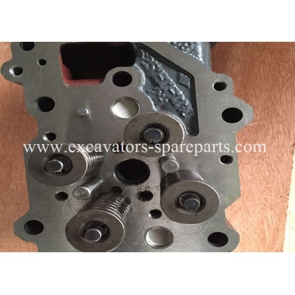 Buy KOMATSU Cylinder Head Assy 6156-11-1100 6156-11-5281 at wholesale prices