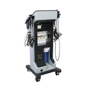 8 In1 Oxygen H2O2 Facial Blackhead Remover Machine For Skin Care