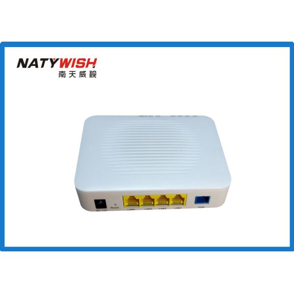 Buy 4 Pon Ports EPON FTTX ONT OAM Remote Configuration Management In Broadband Network at wholesale prices
