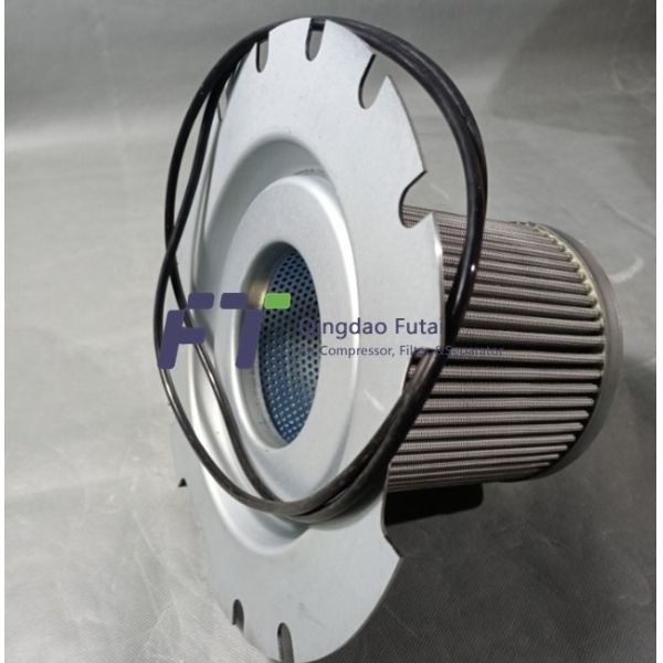 Manufacturer Alternative Atlas Copco Screw Compressor Air Oil Separator