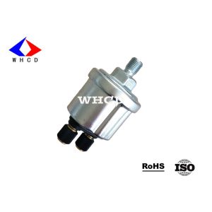 Quality Auto Spare Parts Two Wires Automotive Oil Pressure Sensor Sender Low Power Consumption for sale