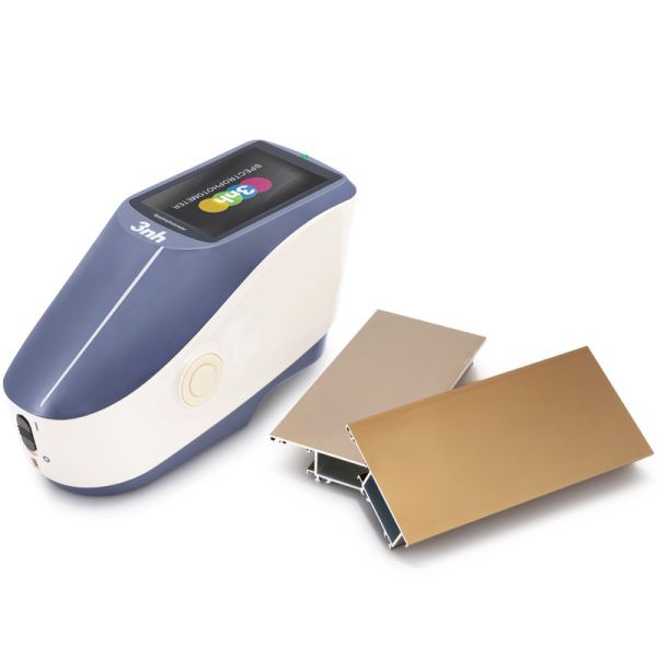 Xrite Ci62 Visible Light Spectrophotometer YS3020 3nh With Pantone Color Code