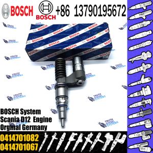 0414701008 0414701019 Diesel Fuel Unit Injector 0414701027 0414701045 0414701067
