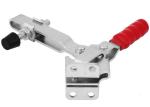 Fast Release 227kg Vertical Toggle Clamp For Checking Fixture