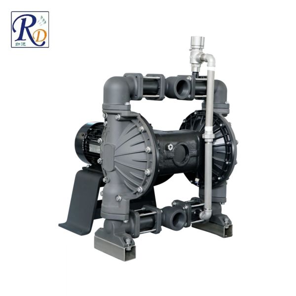 Buy RDE50 Motor Diaphragm Pump Aluminum Electric Diaphragm Pump at wholesale prices